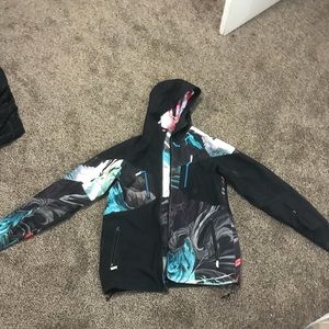 Quicksilver Travis Rice Gore Tex 